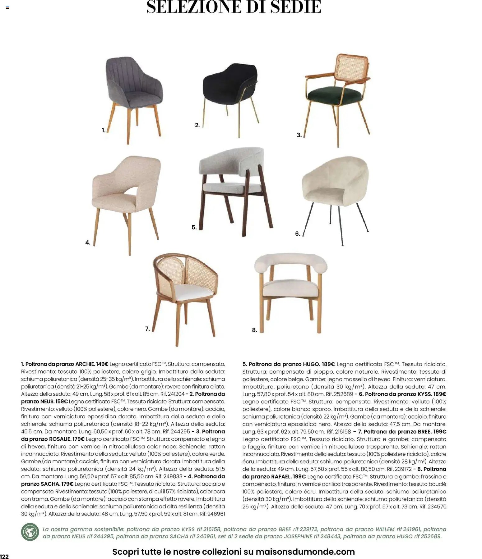 Volantino Maisons du Monde	 (2026-02-12 - 2026-09-30)