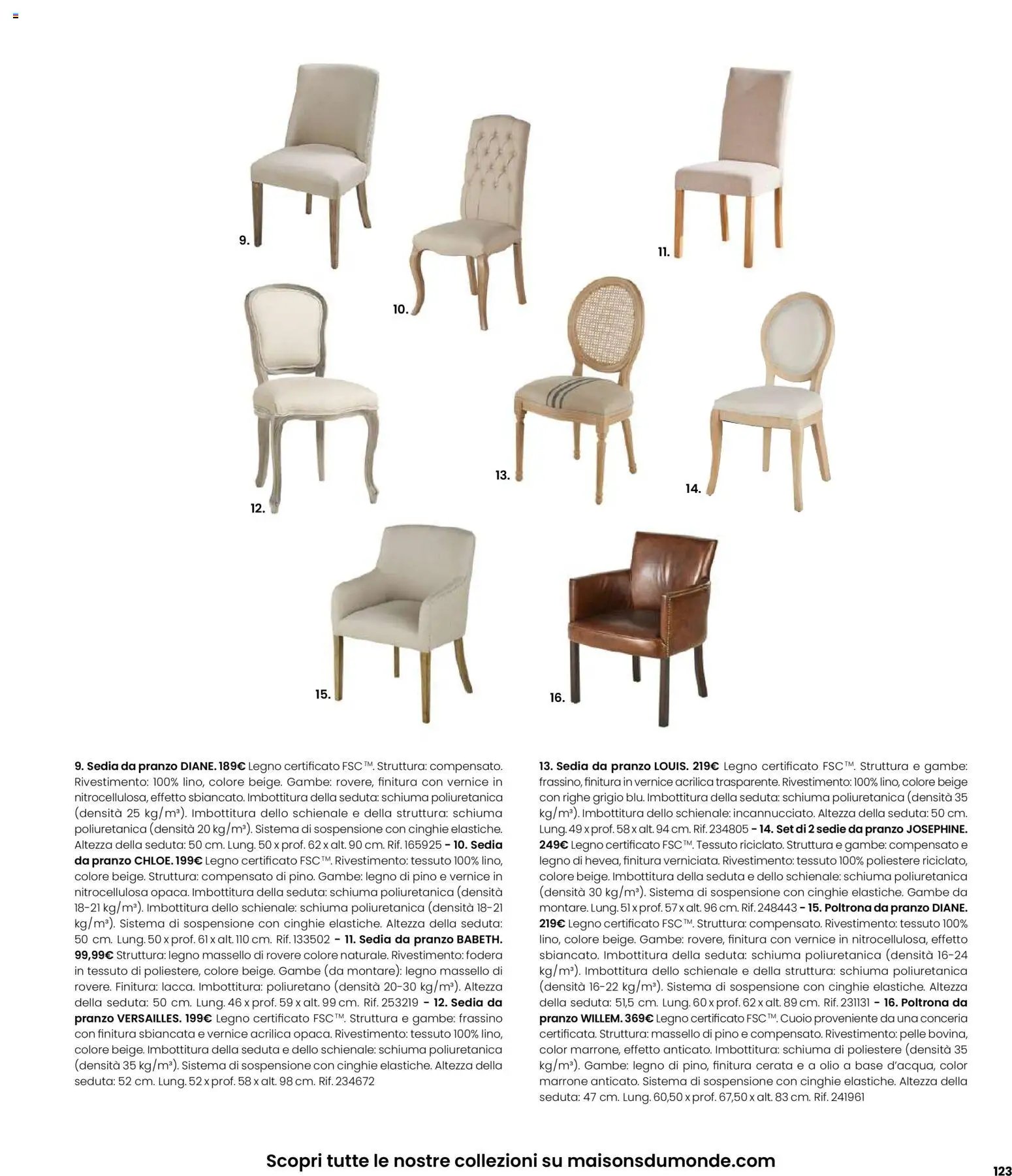 Volantino Maisons du Monde	 (2026-02-12 - 2026-09-30)