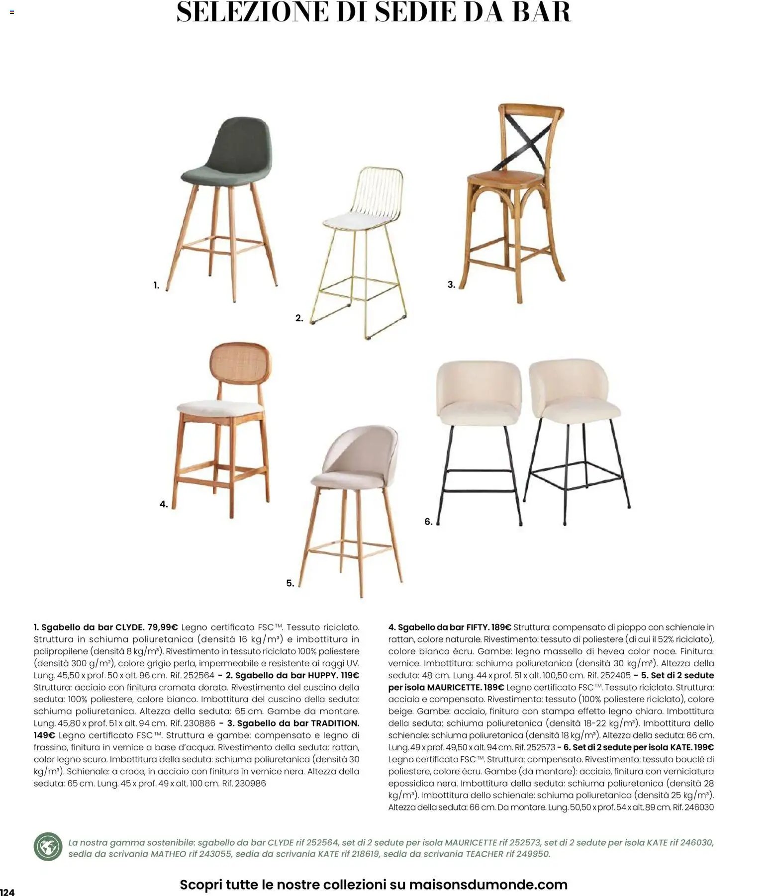 Volantino Maisons du Monde	 (2026-02-12 - 2026-09-30)