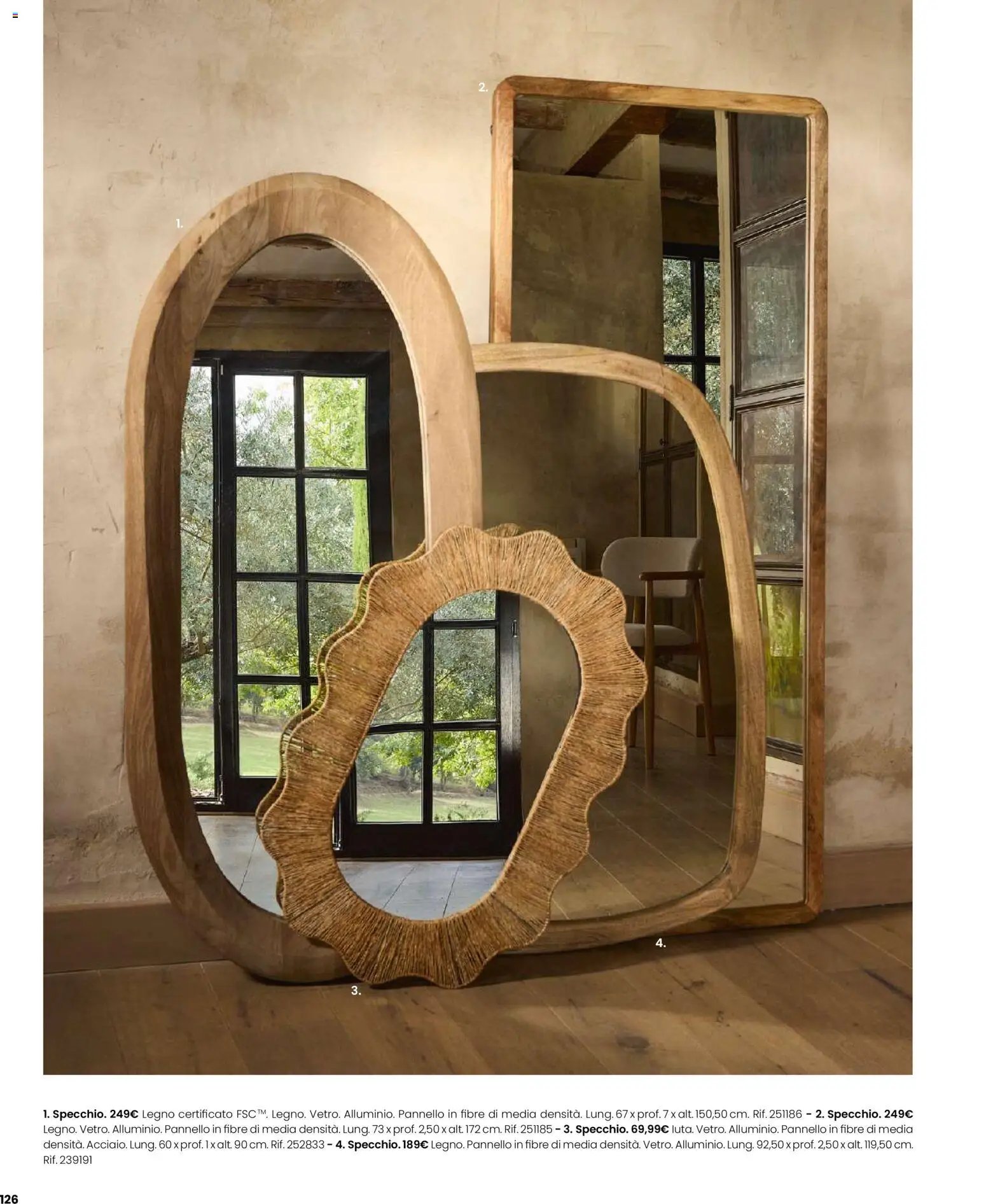 Volantino Maisons du Monde	 (2026-02-12 - 2026-09-30)