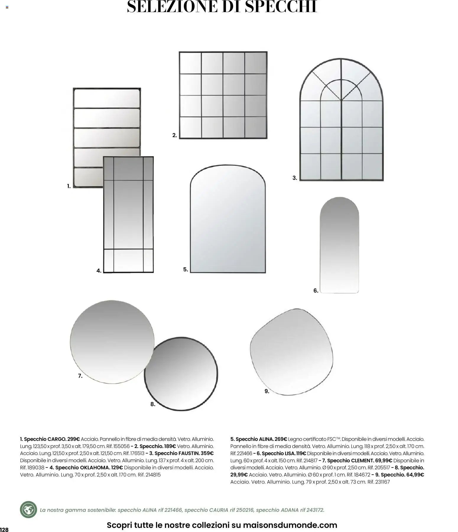 Volantino Maisons du Monde	 (2026-02-12 - 2026-09-30)