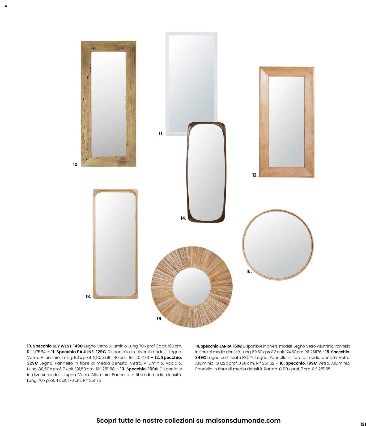 Volantino Maisons du Monde	 (2026-02-12 - 2026-09-30)