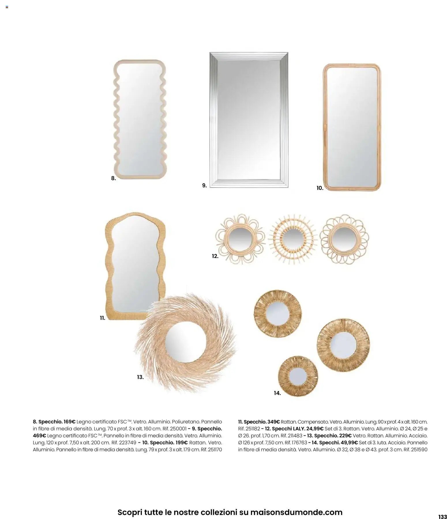 Volantino Maisons du Monde	 (2026-02-12 - 2026-09-30)