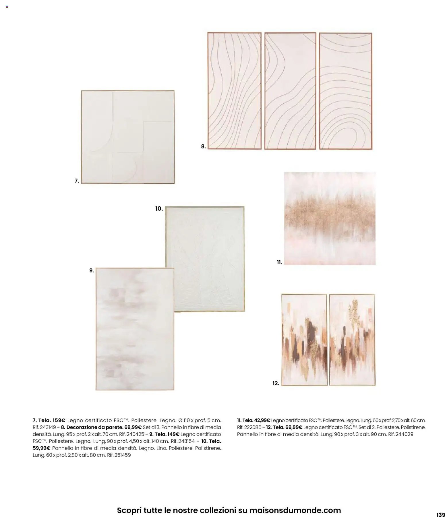 Volantino Maisons du Monde	 (2026-02-12 - 2026-09-30)