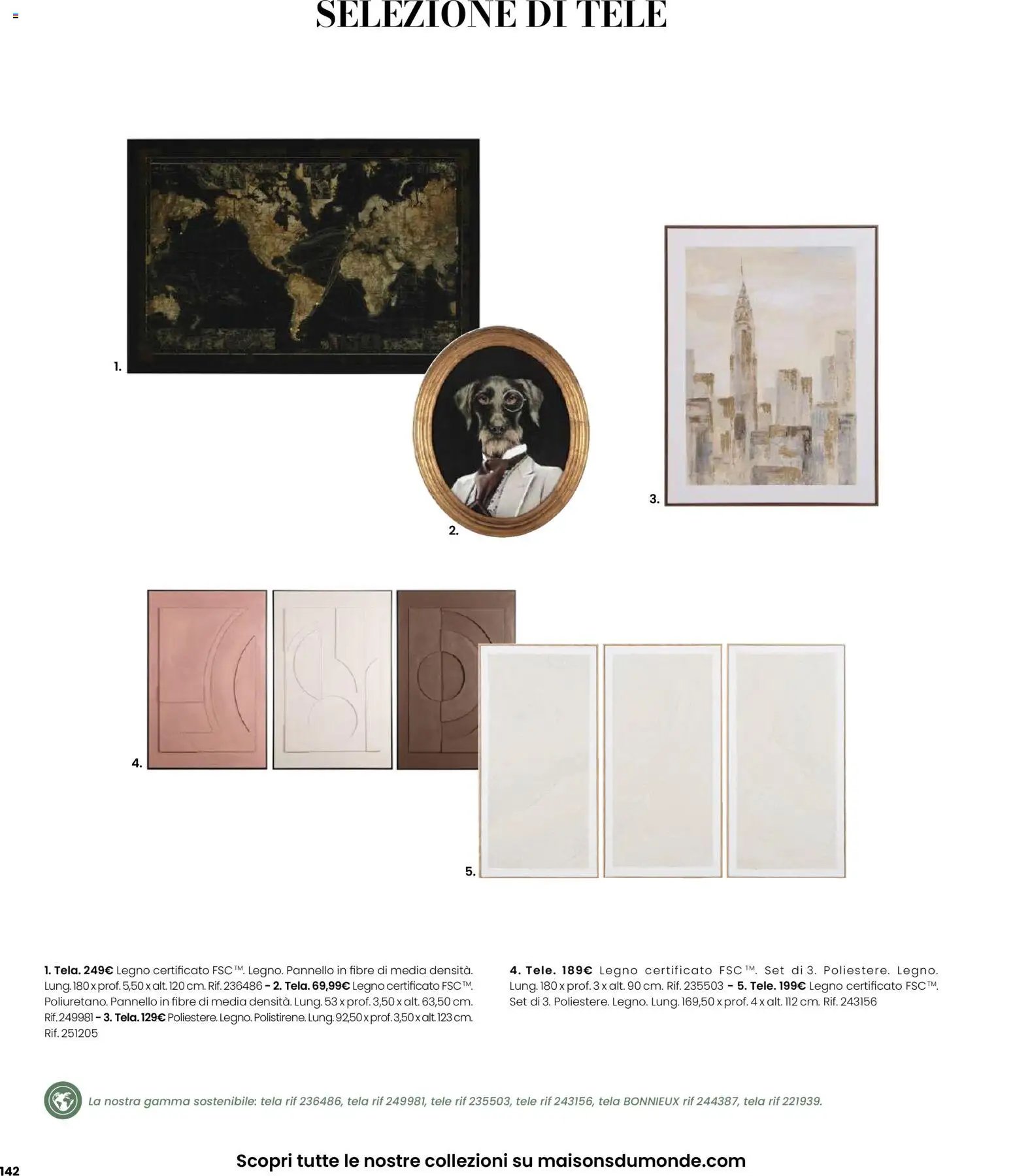 Volantino Maisons du Monde	 (2026-02-12 - 2026-09-30)