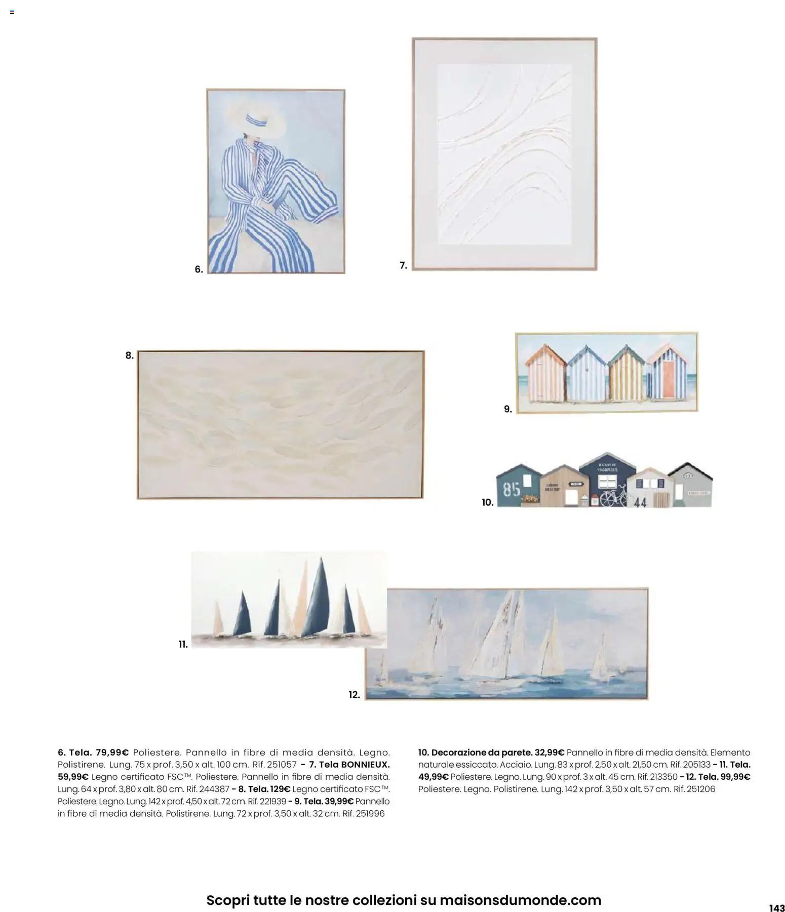Volantino Maisons du Monde	 (2026-02-12 - 2026-09-30)