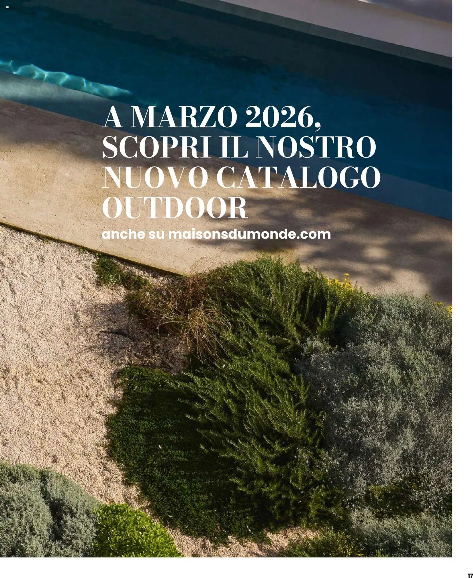 Volantino Maisons du Monde	 (2026-02-12 - 2026-09-30)