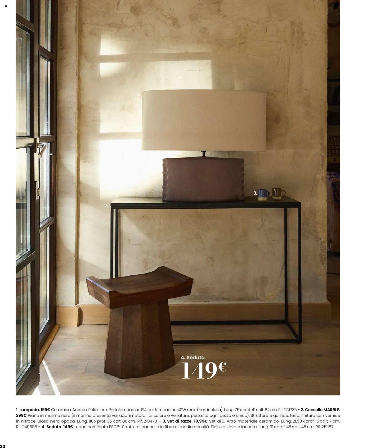 Volantino Maisons du Monde	 (2026-02-12 - 2026-09-30)