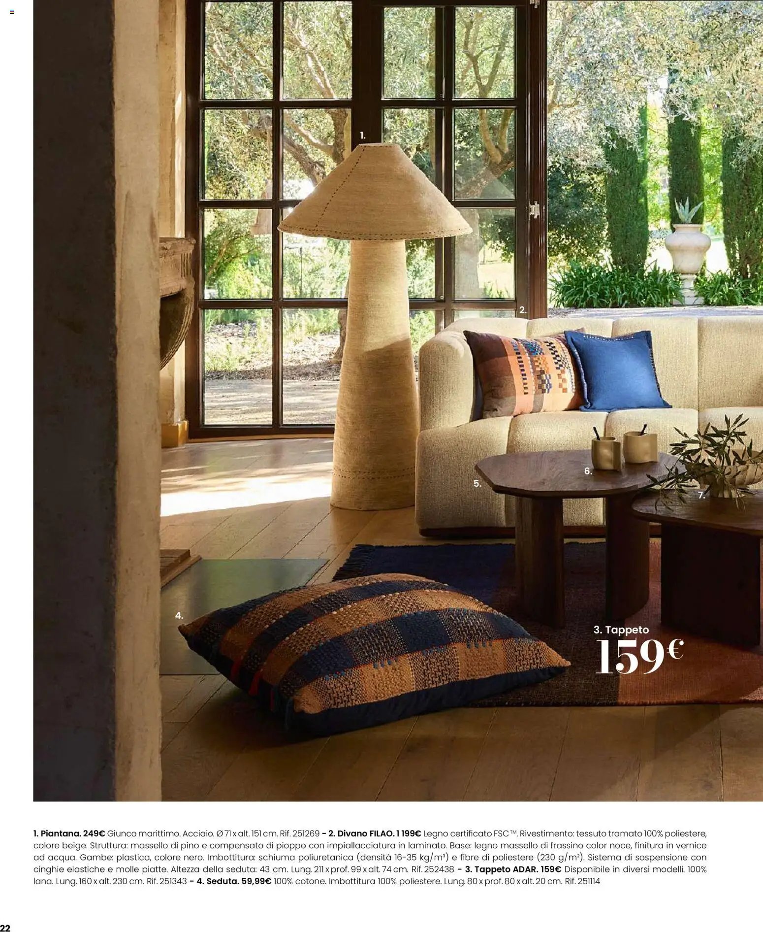 Volantino Maisons du Monde	 (2026-02-12 - 2026-09-30)