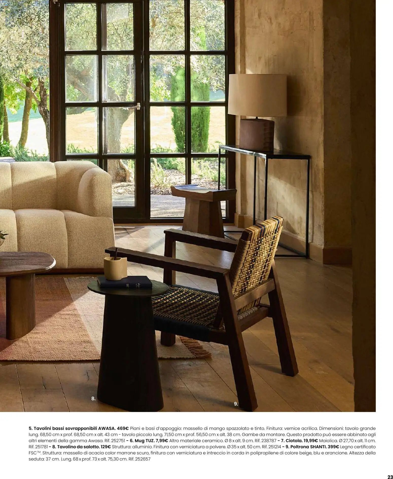 Volantino Maisons du Monde	 (2026-02-12 - 2026-09-30)