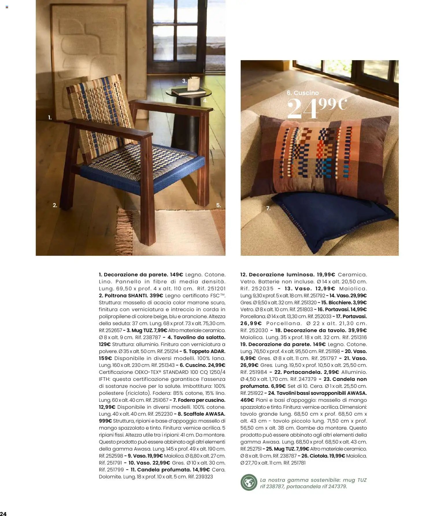 Volantino Maisons du Monde	 (2026-02-12 - 2026-09-30)