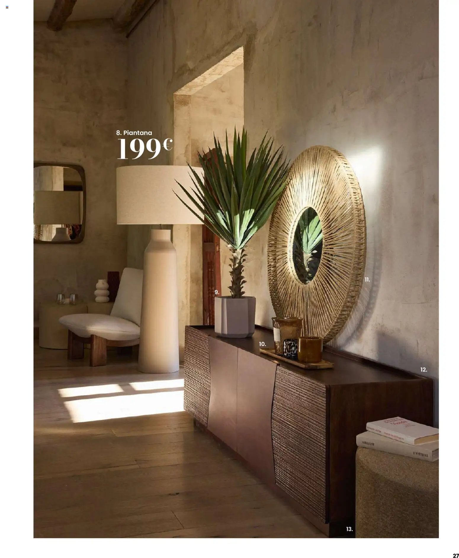 Volantino Maisons du Monde	 (2026-02-12 - 2026-09-30)