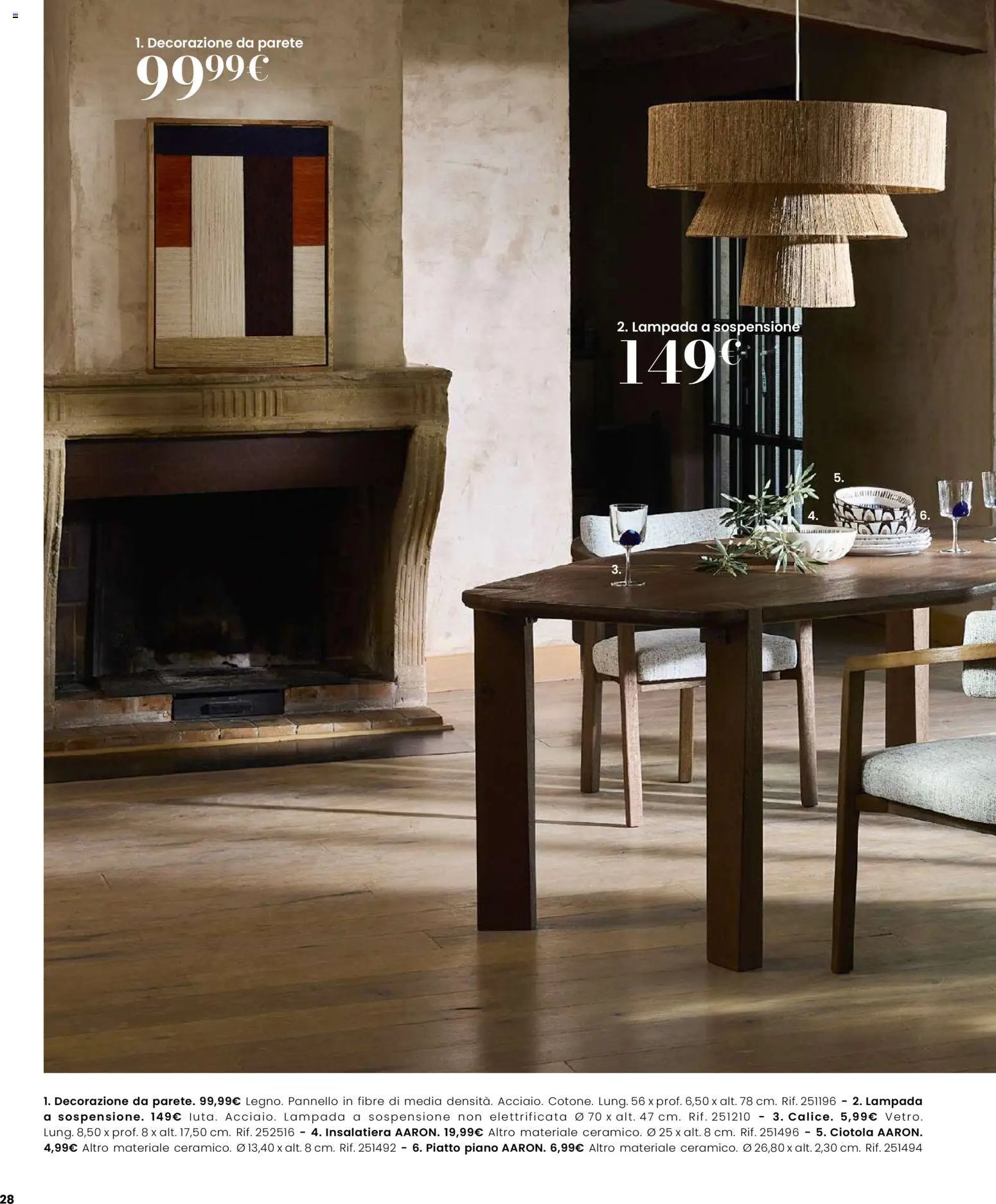Volantino Maisons du Monde	 (2026-02-12 - 2026-09-30)