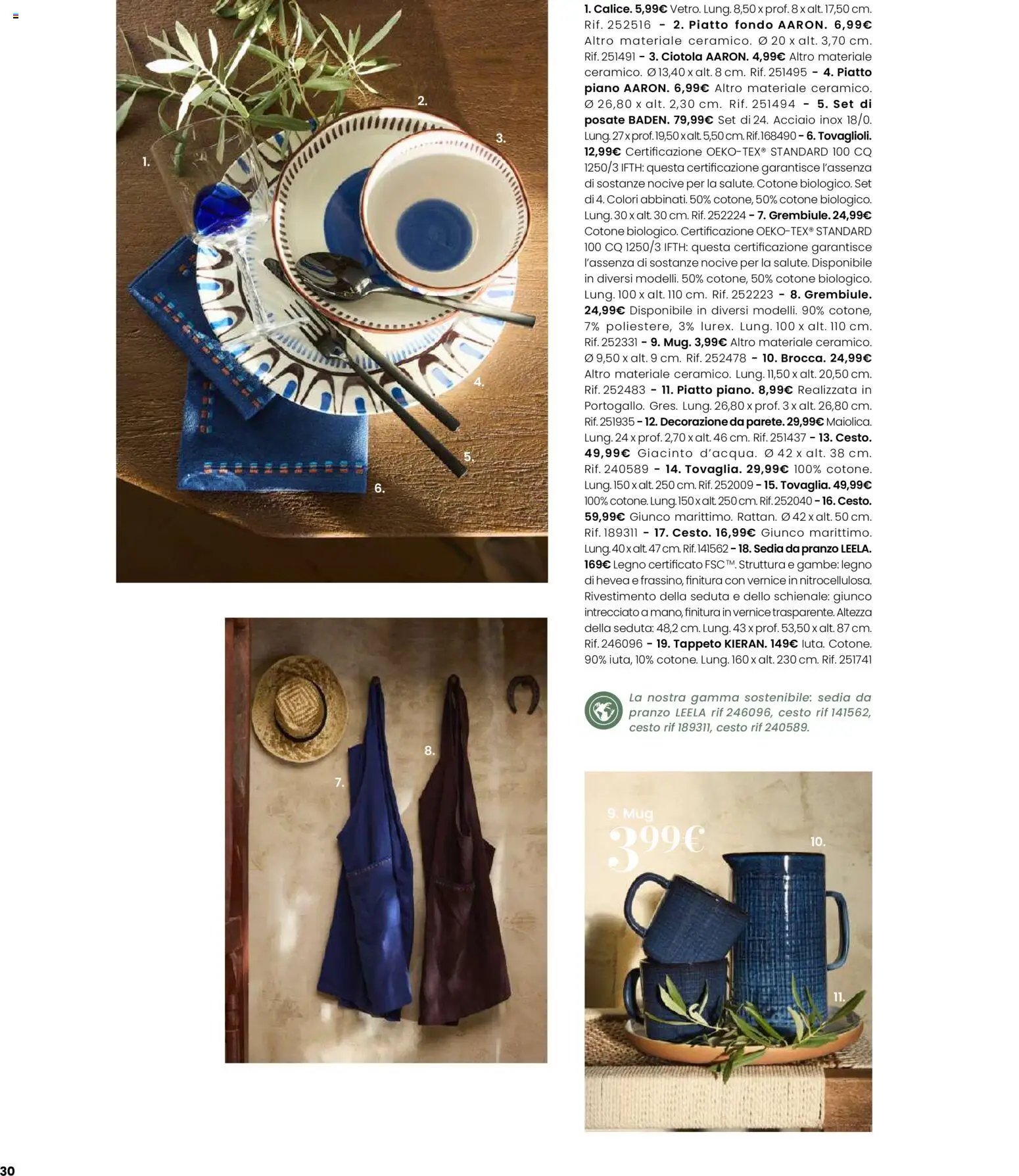 Volantino Maisons du Monde	 (2026-02-12 - 2026-09-30)