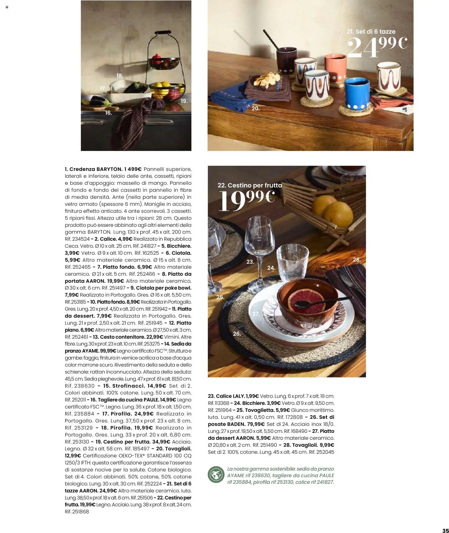 Volantino Maisons du Monde	 (2026-02-12 - 2026-09-30)