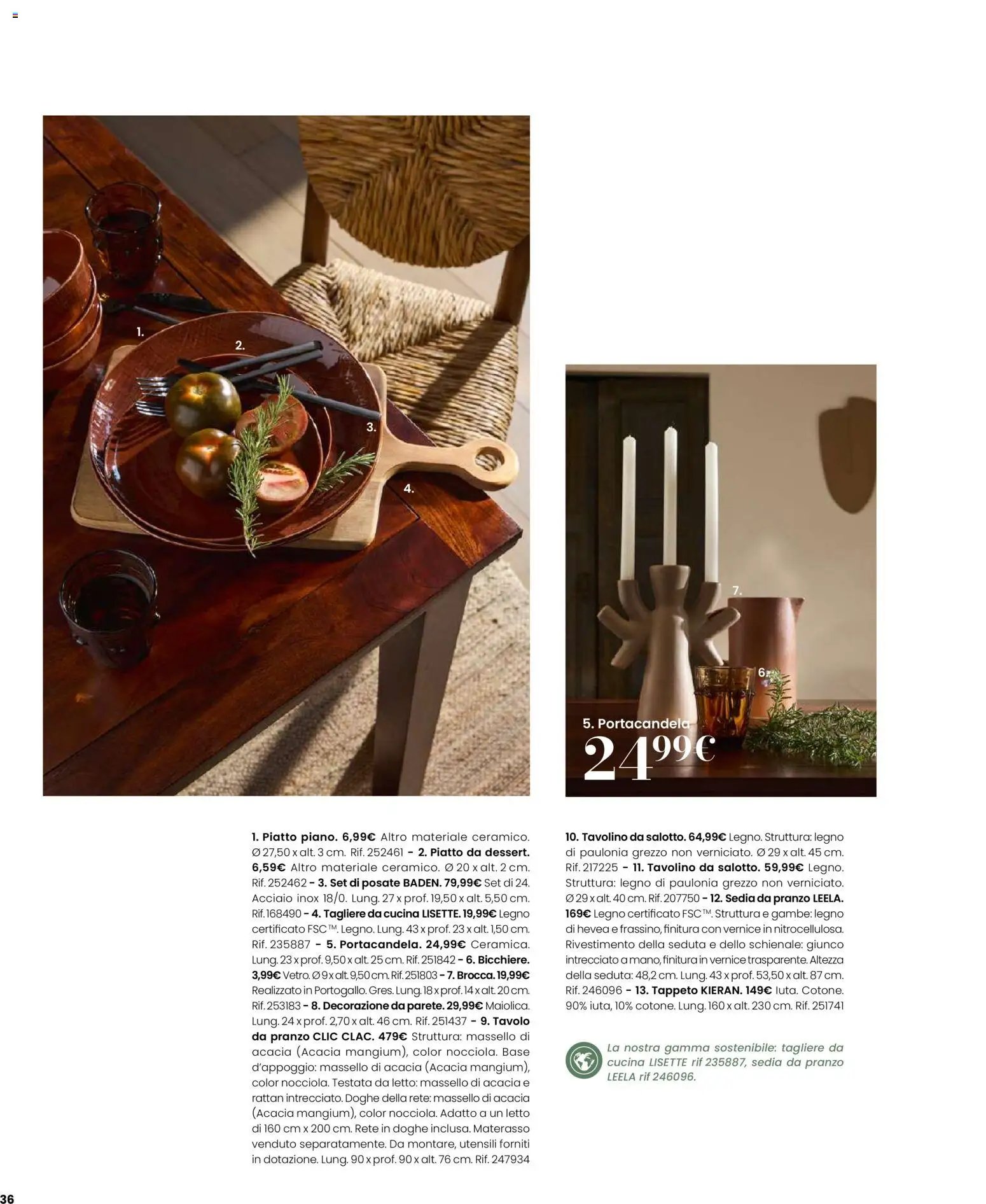 Volantino Maisons du Monde	 (2026-02-12 - 2026-09-30)