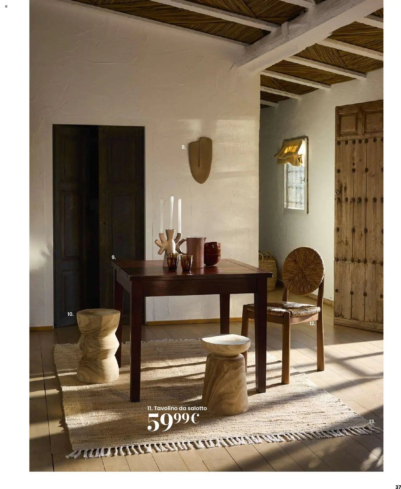 Volantino Maisons du Monde	 (2026-02-12 - 2026-09-30)