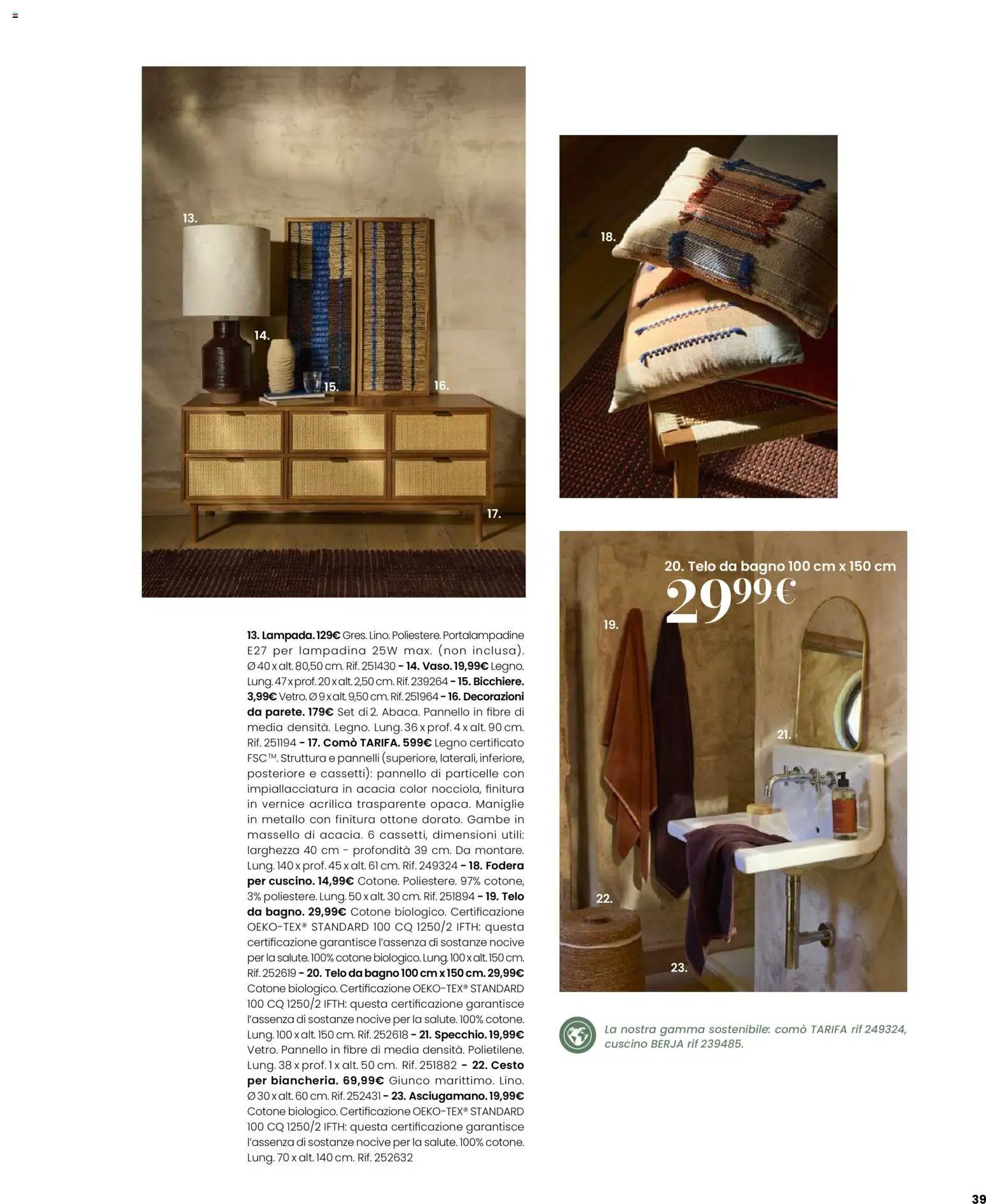 Volantino Maisons du Monde	 (2026-02-12 - 2026-09-30)
