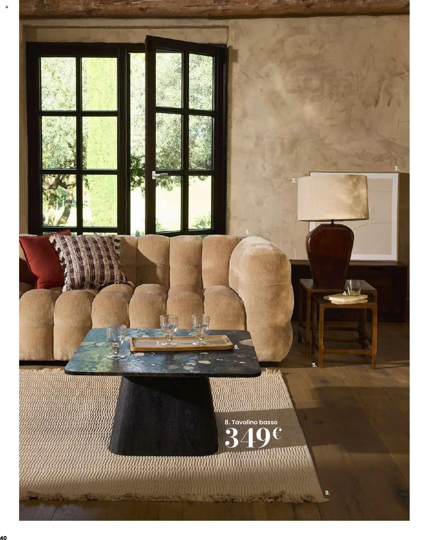Volantino Maisons du Monde	 (2026-02-12 - 2026-09-30)