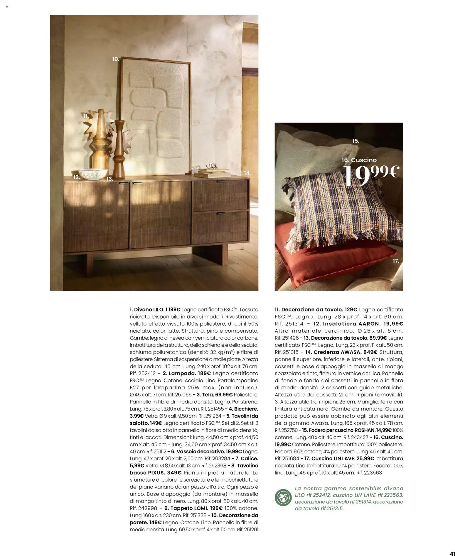 Volantino Maisons du Monde	 (2026-02-12 - 2026-09-30)