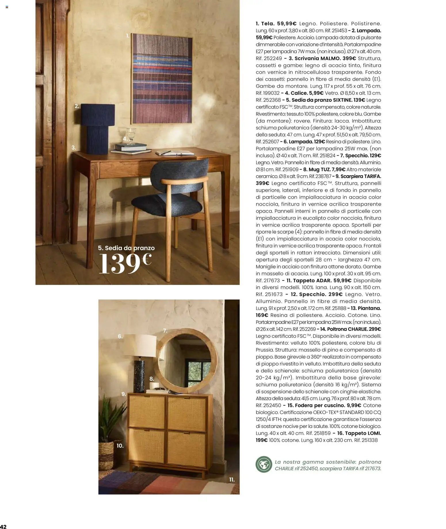 Volantino Maisons du Monde	 (2026-02-12 - 2026-09-30)
