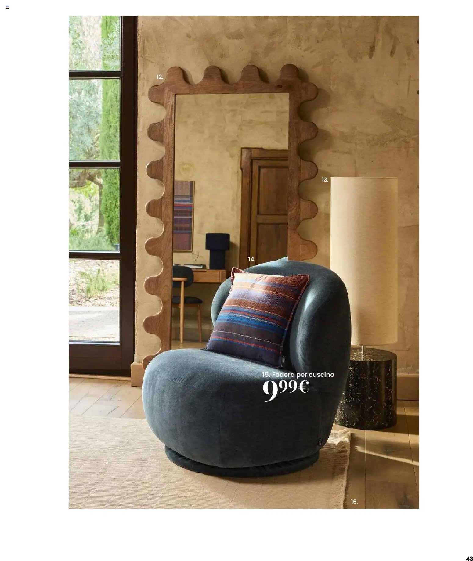 Volantino Maisons du Monde	 (2026-02-12 - 2026-09-30)