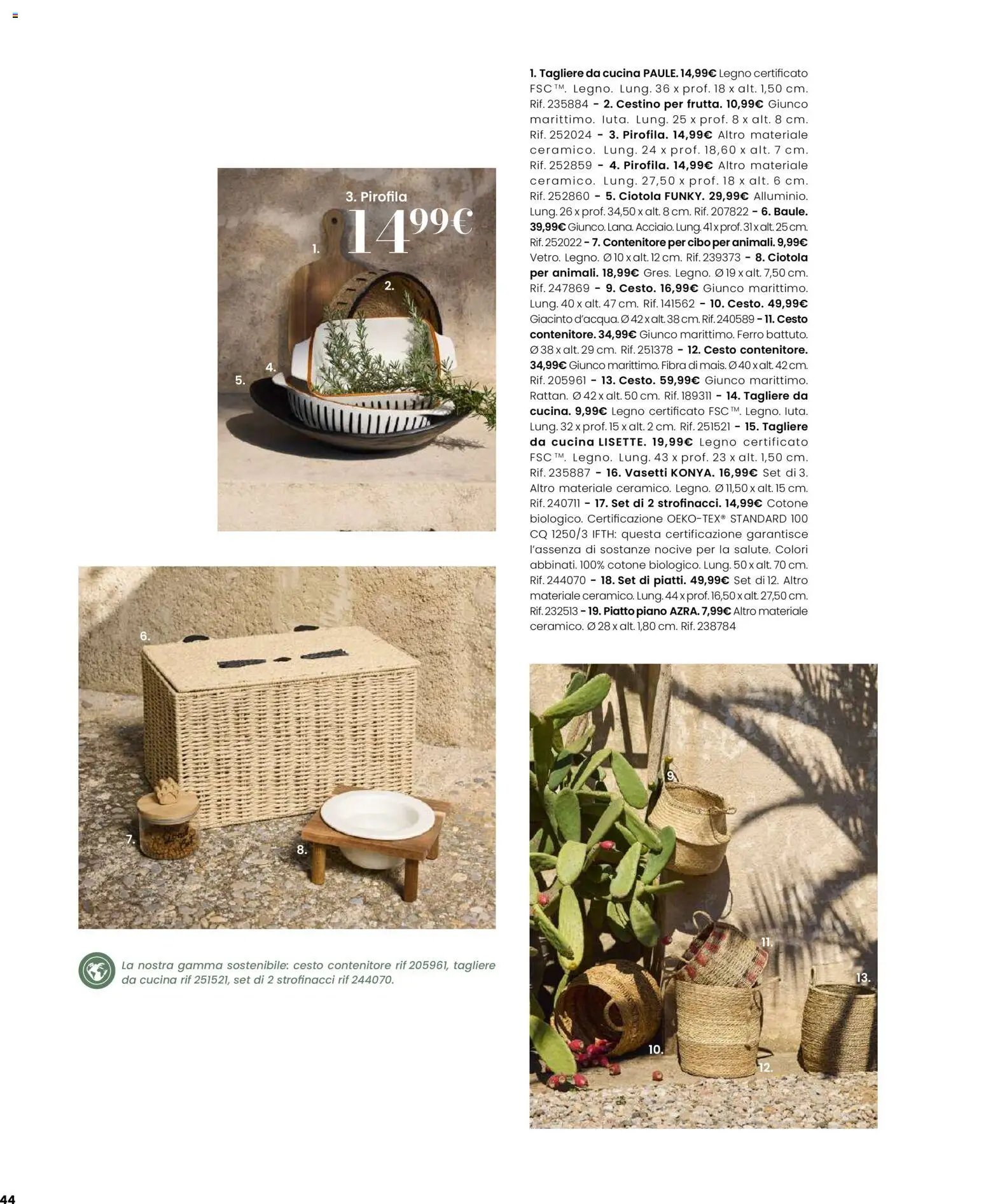 Volantino Maisons du Monde	 (2026-02-12 - 2026-09-30)
