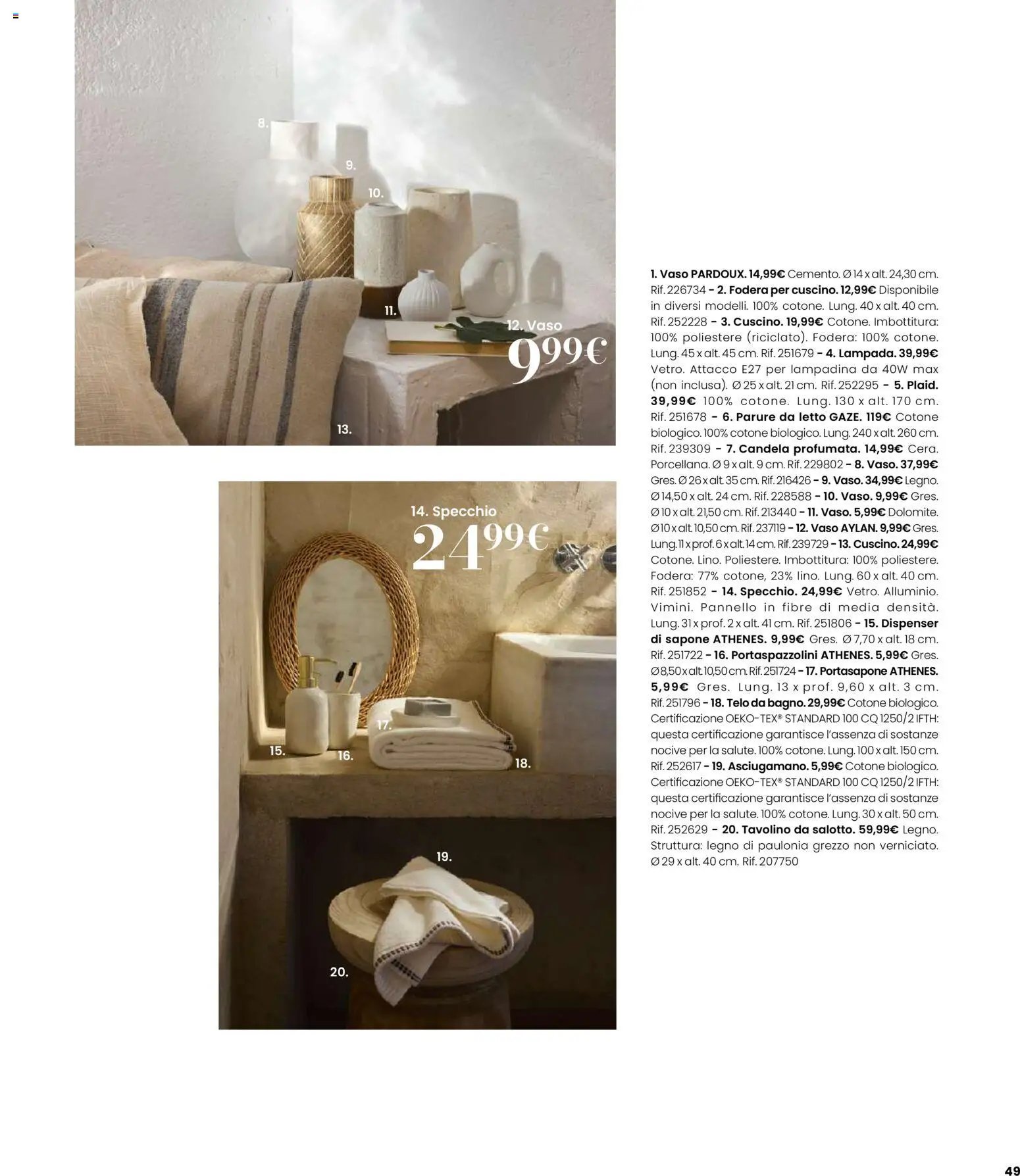 Volantino Maisons du Monde	 (2026-02-12 - 2026-09-30)