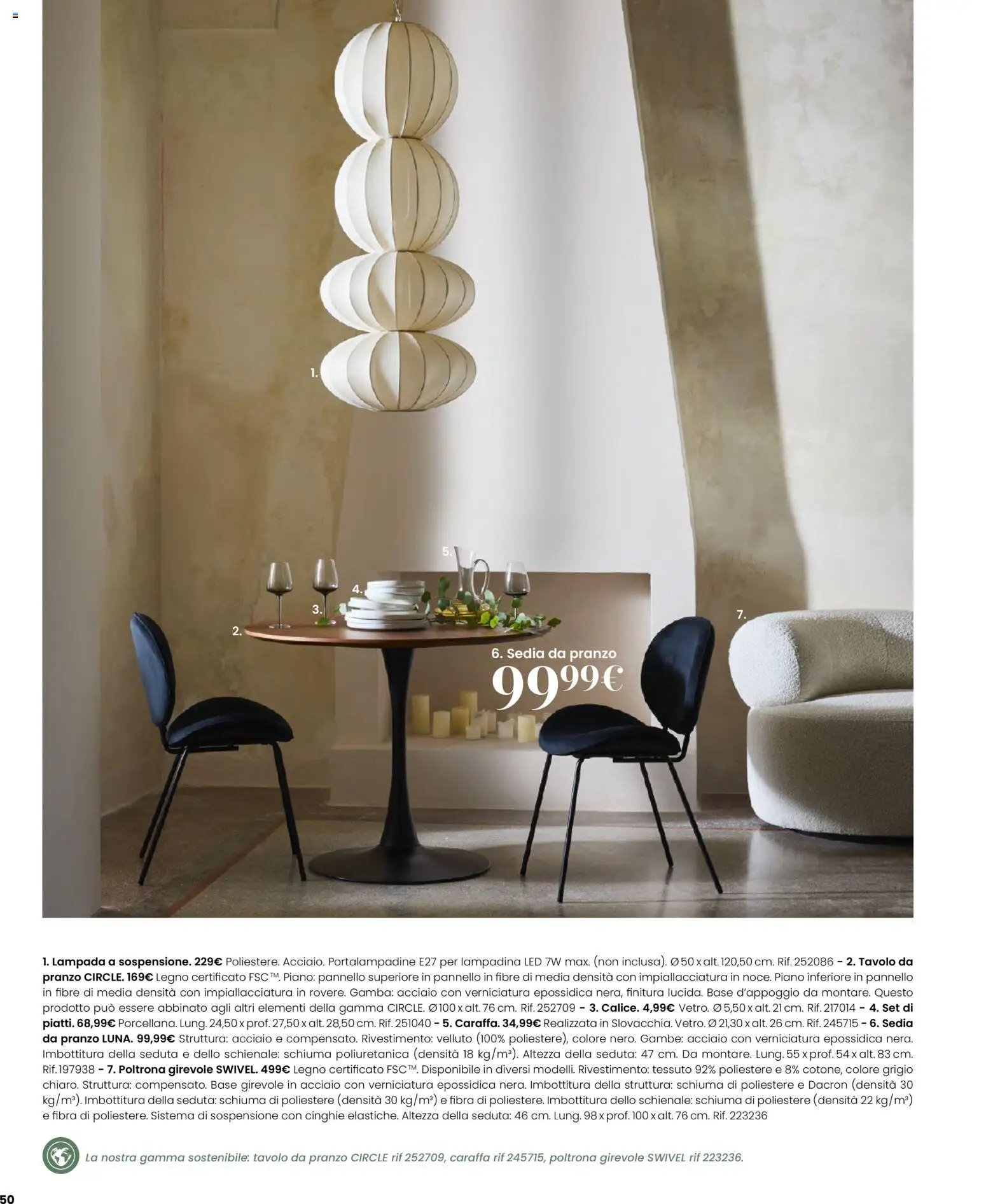 Volantino Maisons du Monde	 (2026-02-12 - 2026-09-30)