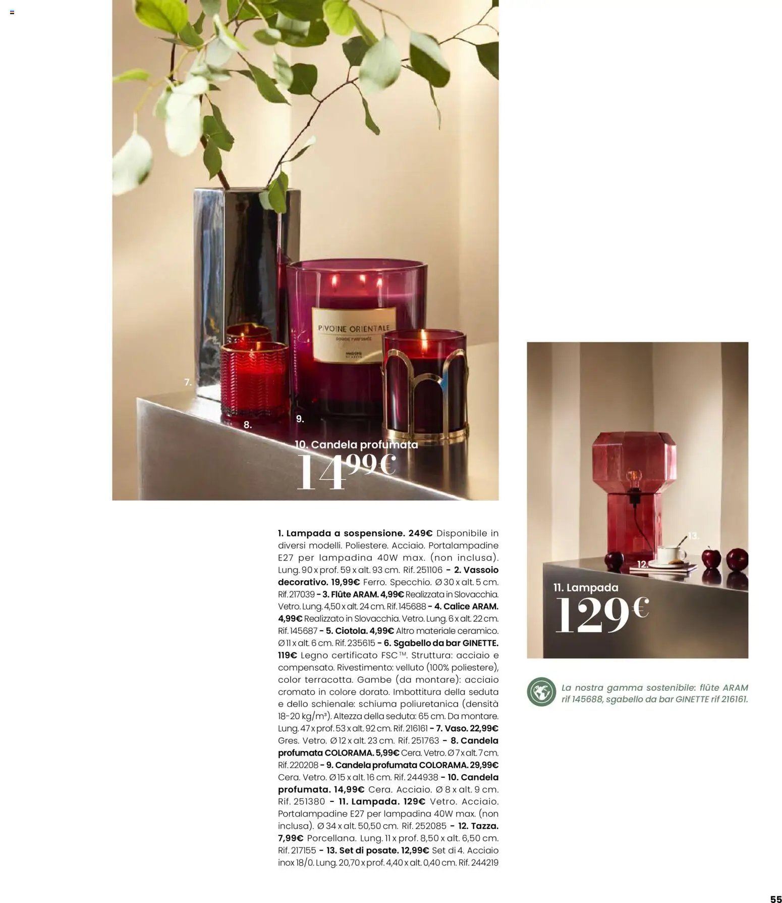 Volantino Maisons du Monde	 (2026-02-12 - 2026-09-30)