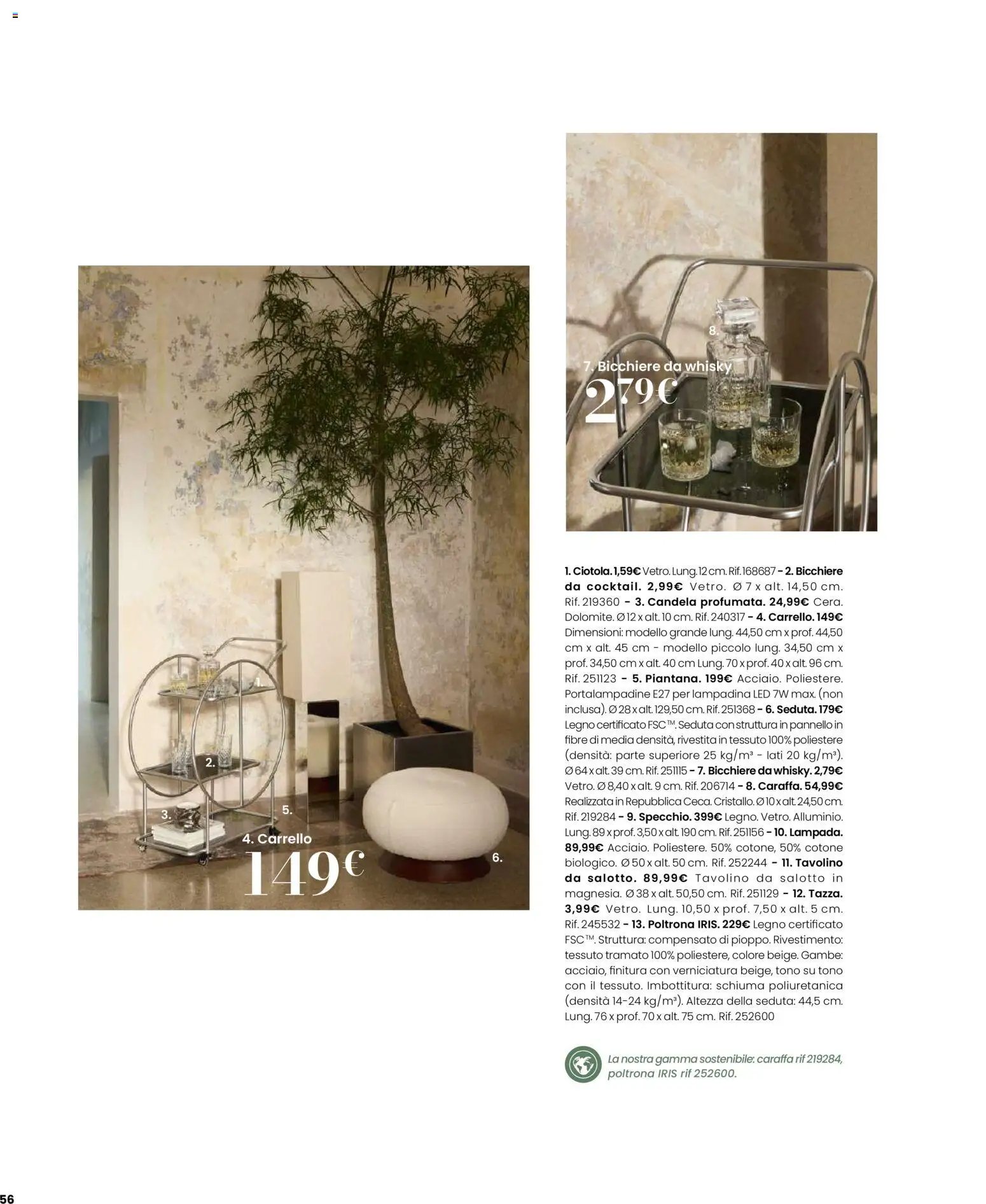 Volantino Maisons du Monde	 (2026-02-12 - 2026-09-30)