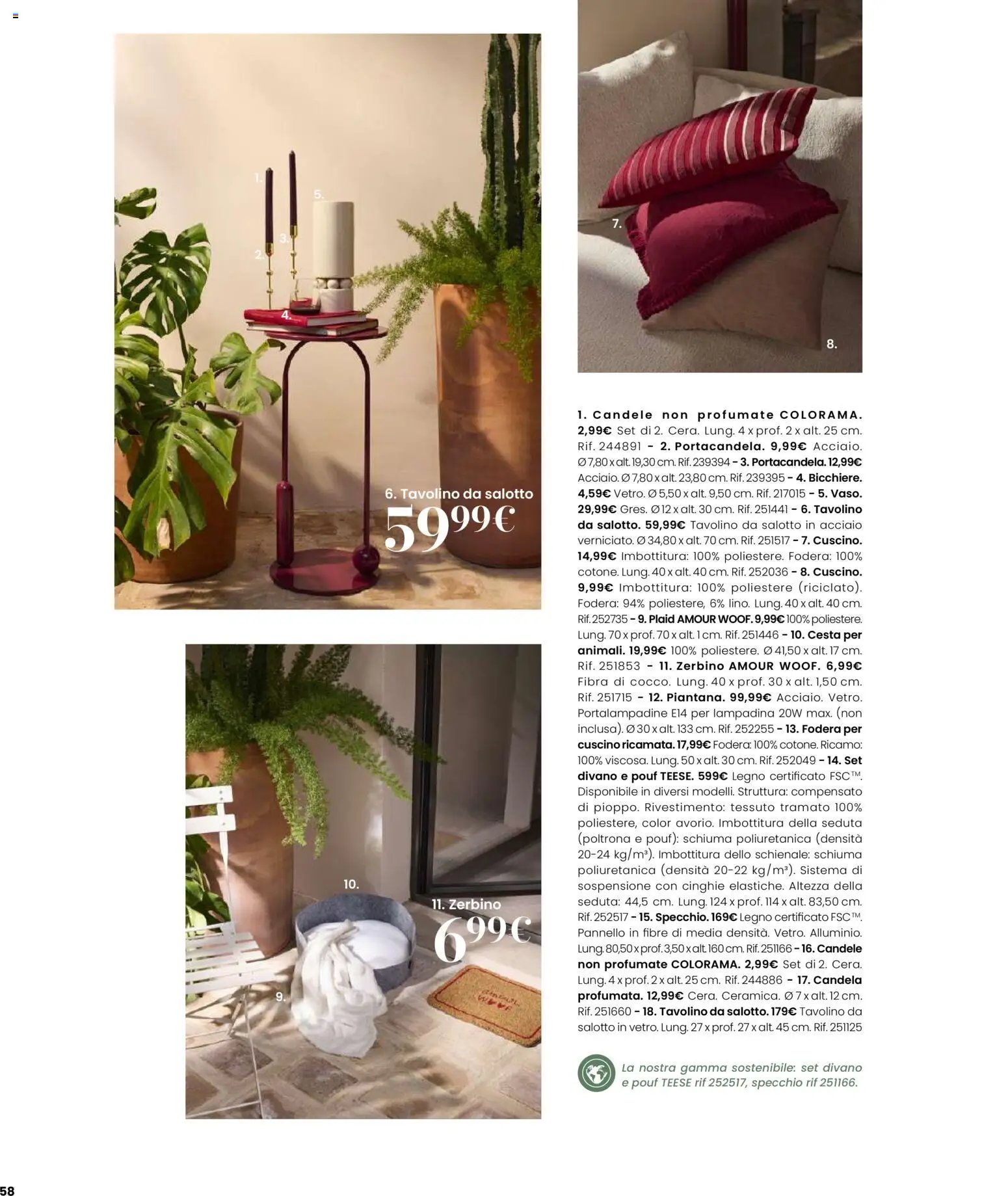 Volantino Maisons du Monde	 (2026-02-12 - 2026-09-30)