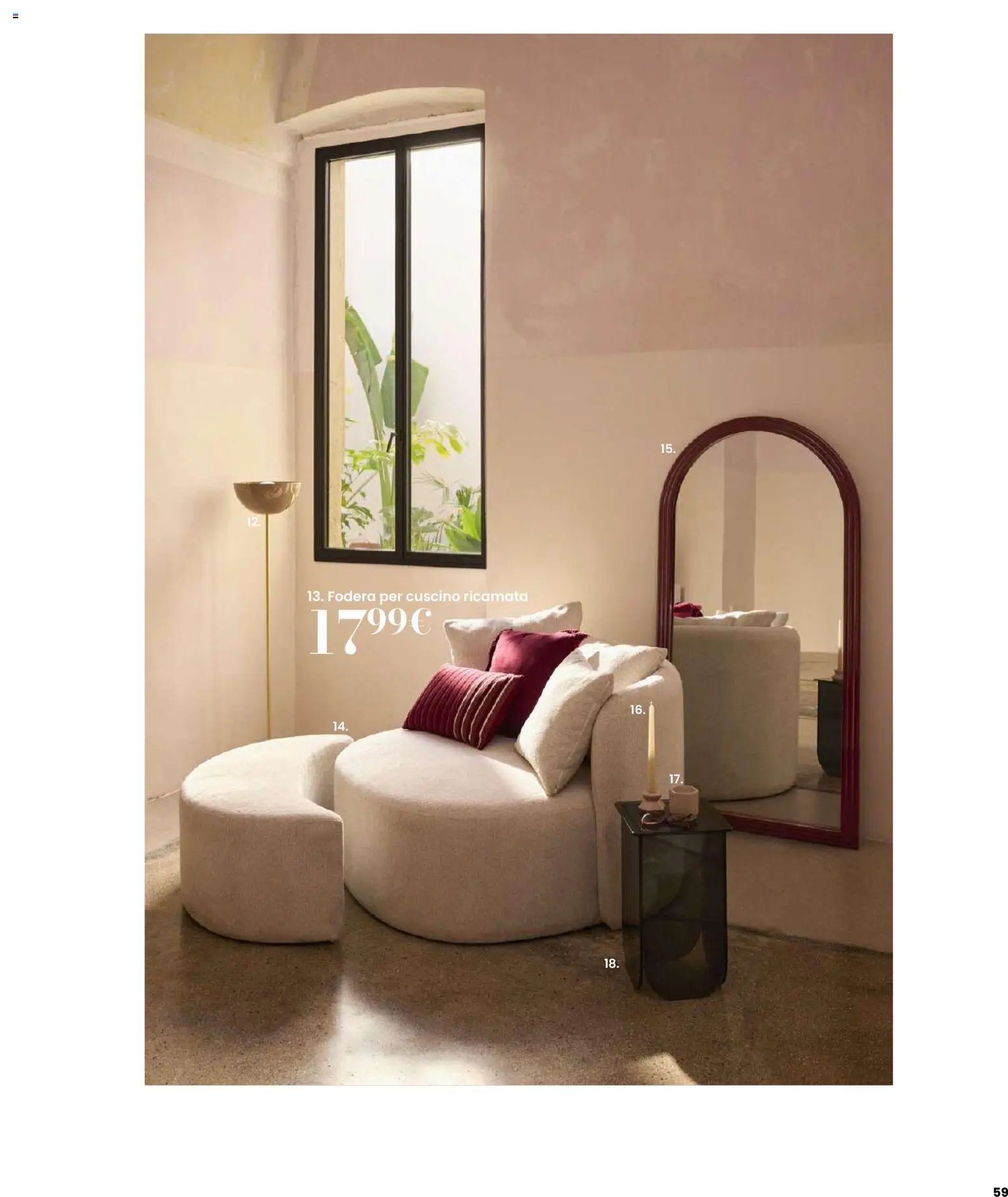 Volantino Maisons du Monde	 (2026-02-12 - 2026-09-30)
