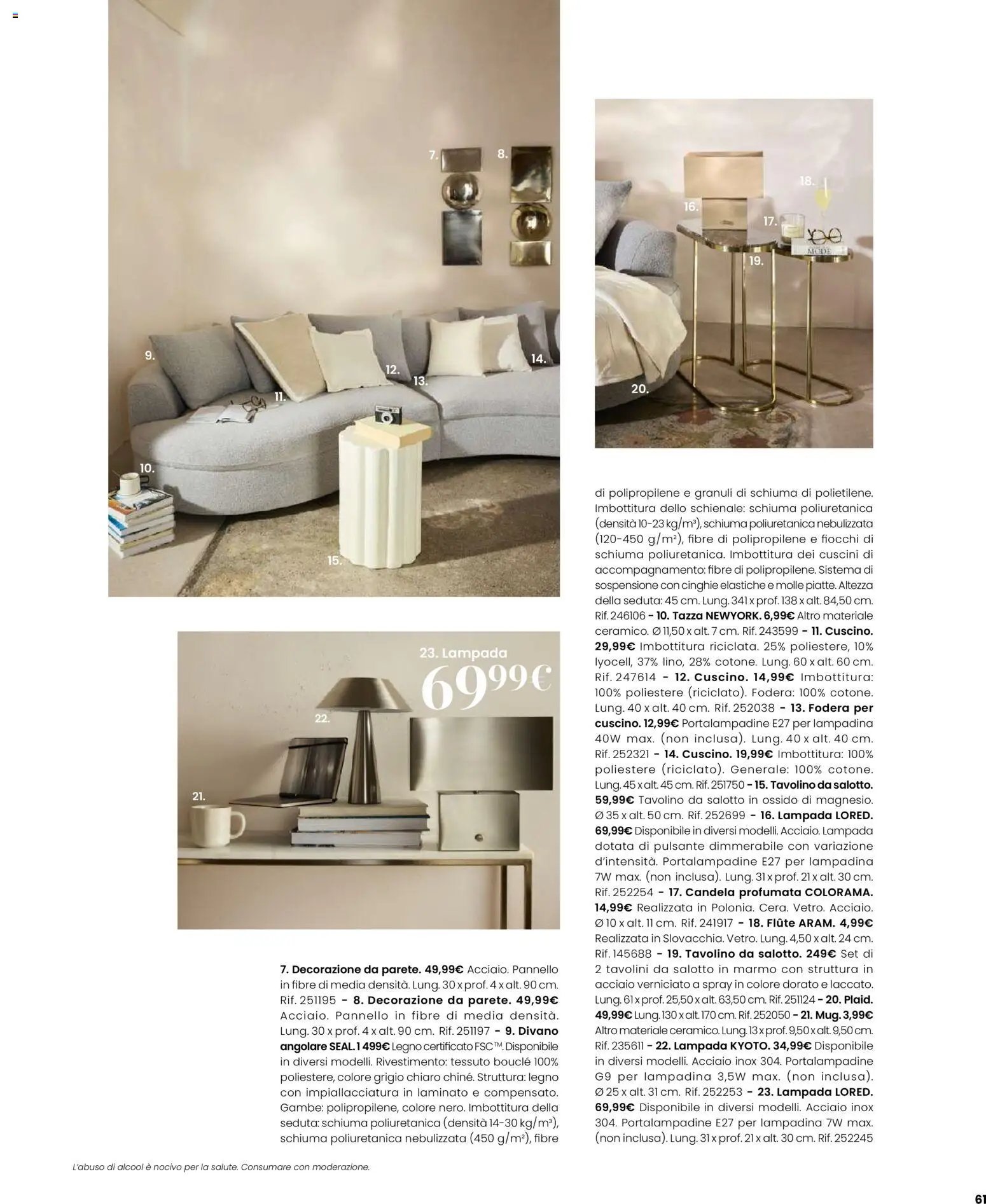 Volantino Maisons du Monde	 (2026-02-12 - 2026-09-30)