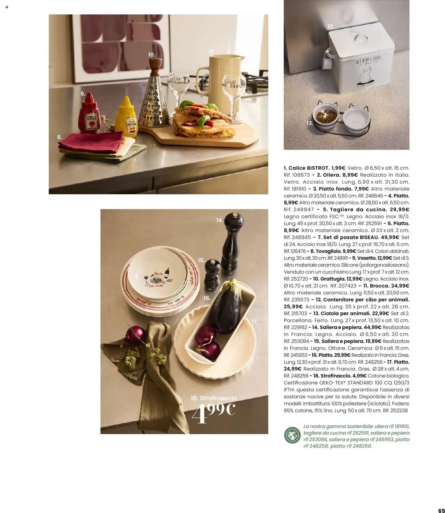 Volantino Maisons du Monde	 (2026-02-12 - 2026-09-30)