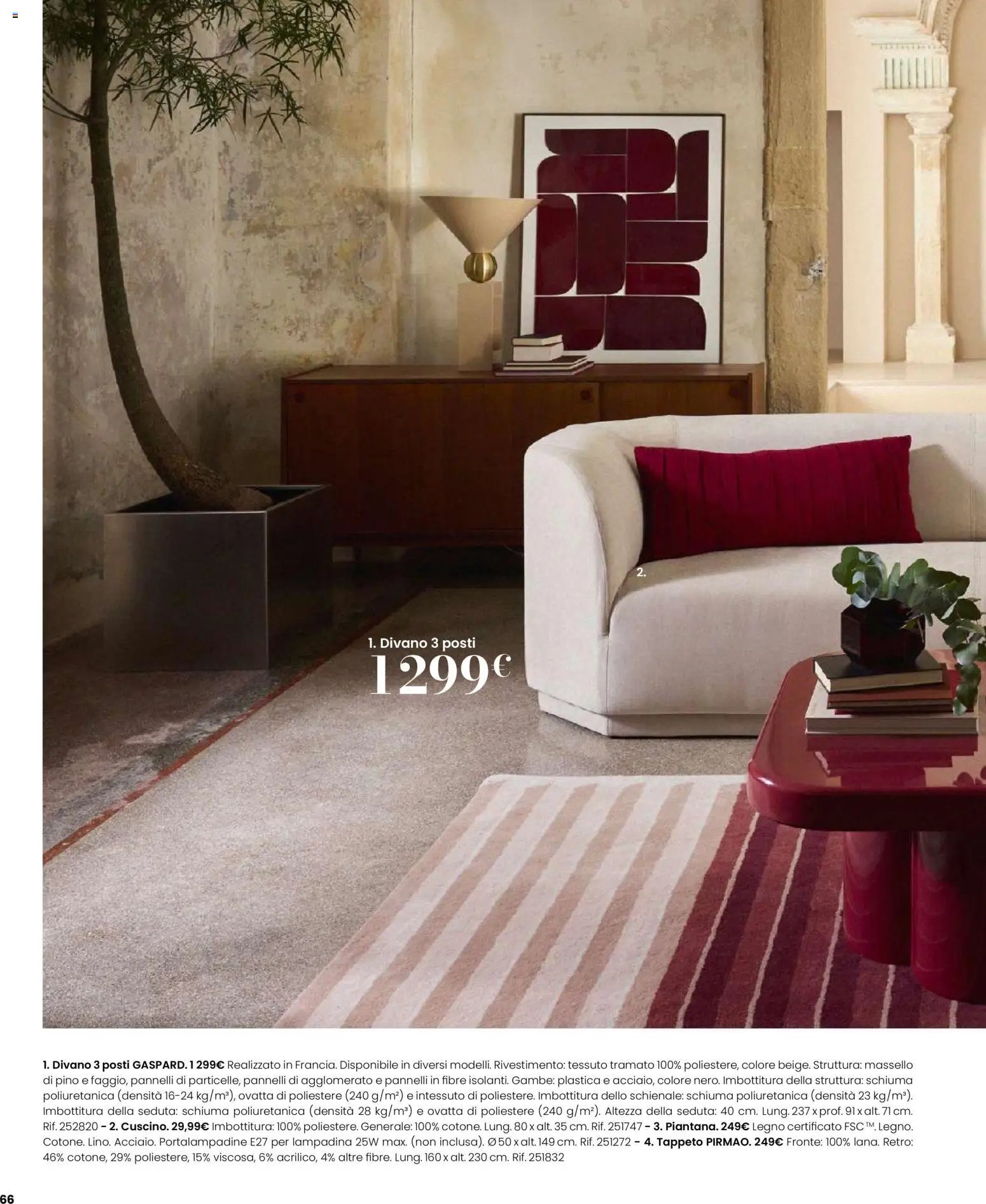 Volantino Maisons du Monde	 (2026-02-12 - 2026-09-30)