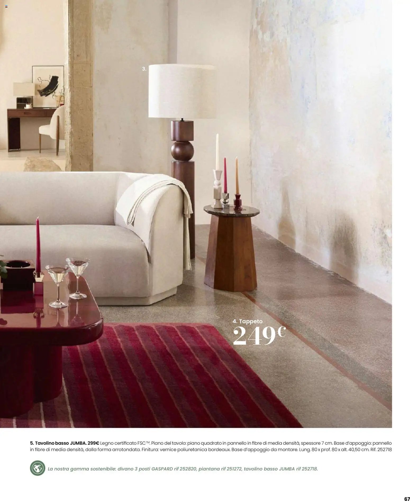 Volantino Maisons du Monde	 (2026-02-12 - 2026-09-30)