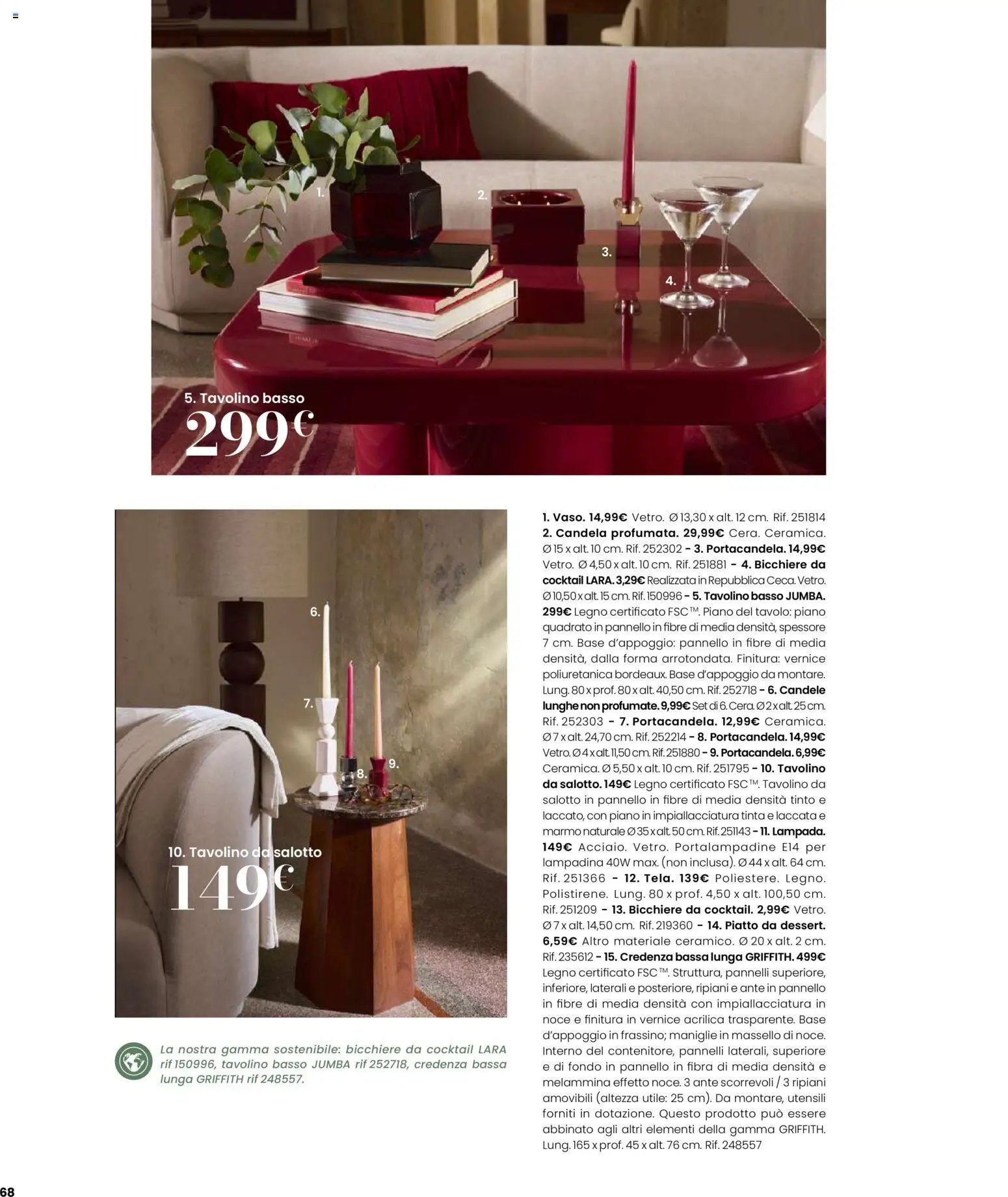 Volantino Maisons du Monde	 (2026-02-12 - 2026-09-30)