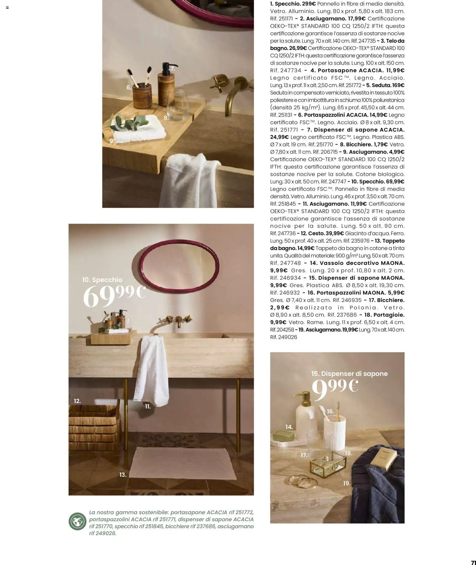 Volantino Maisons du Monde	 (2026-02-12 - 2026-09-30)