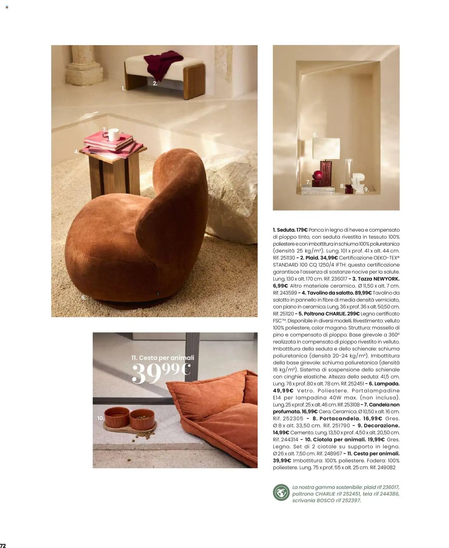 Volantino Maisons du Monde	 (2026-02-12 - 2026-09-30)