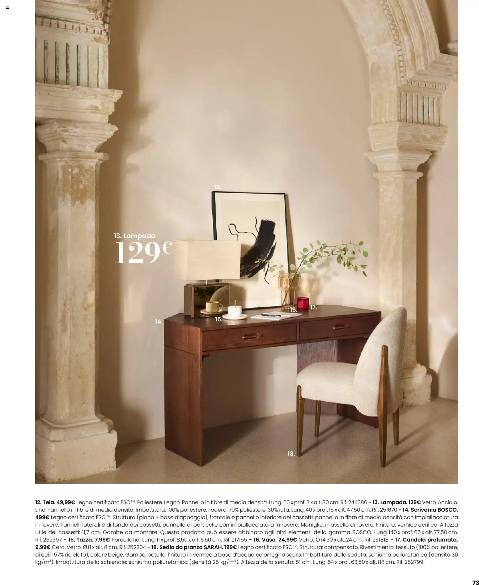 Volantino Maisons du Monde	 (2026-02-12 - 2026-09-30)