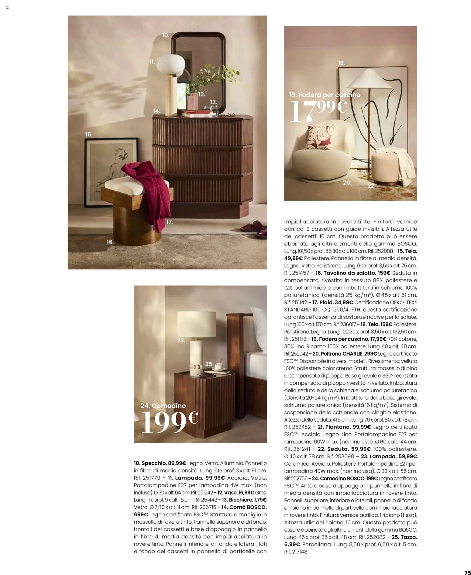 Volantino Maisons du Monde	 (2026-02-12 - 2026-09-30)