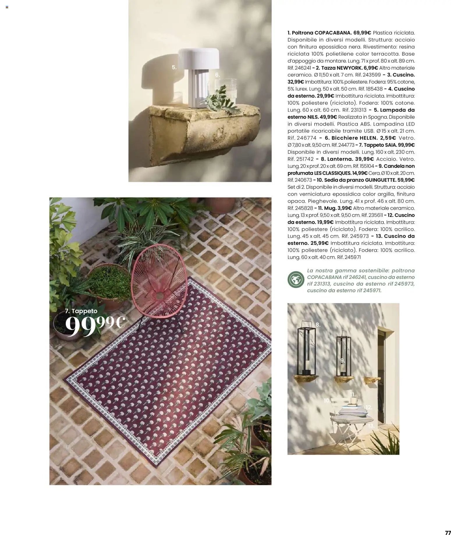 Volantino Maisons du Monde	 (2026-02-12 - 2026-09-30)