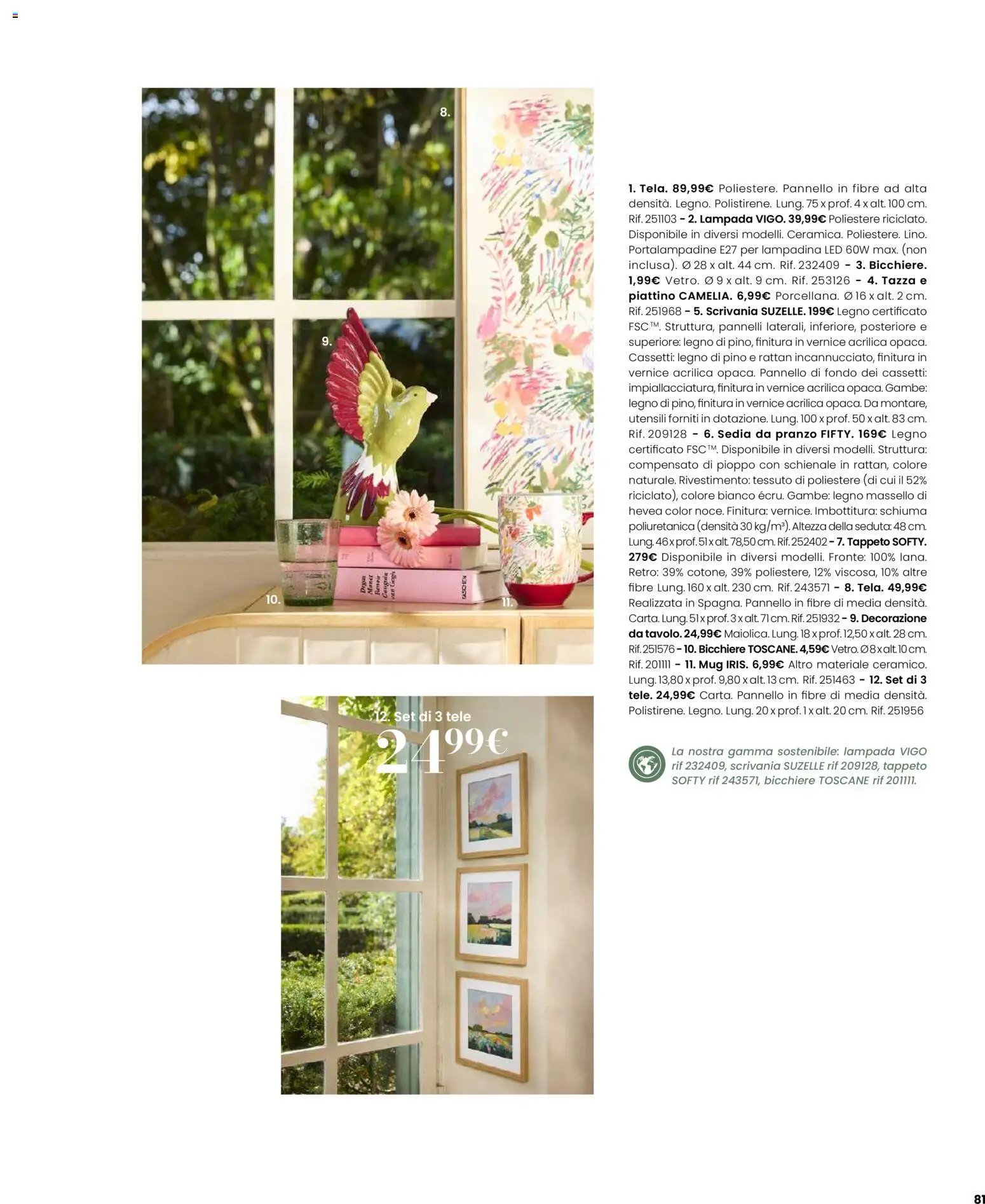 Volantino Maisons du Monde	 (2026-02-12 - 2026-09-30)