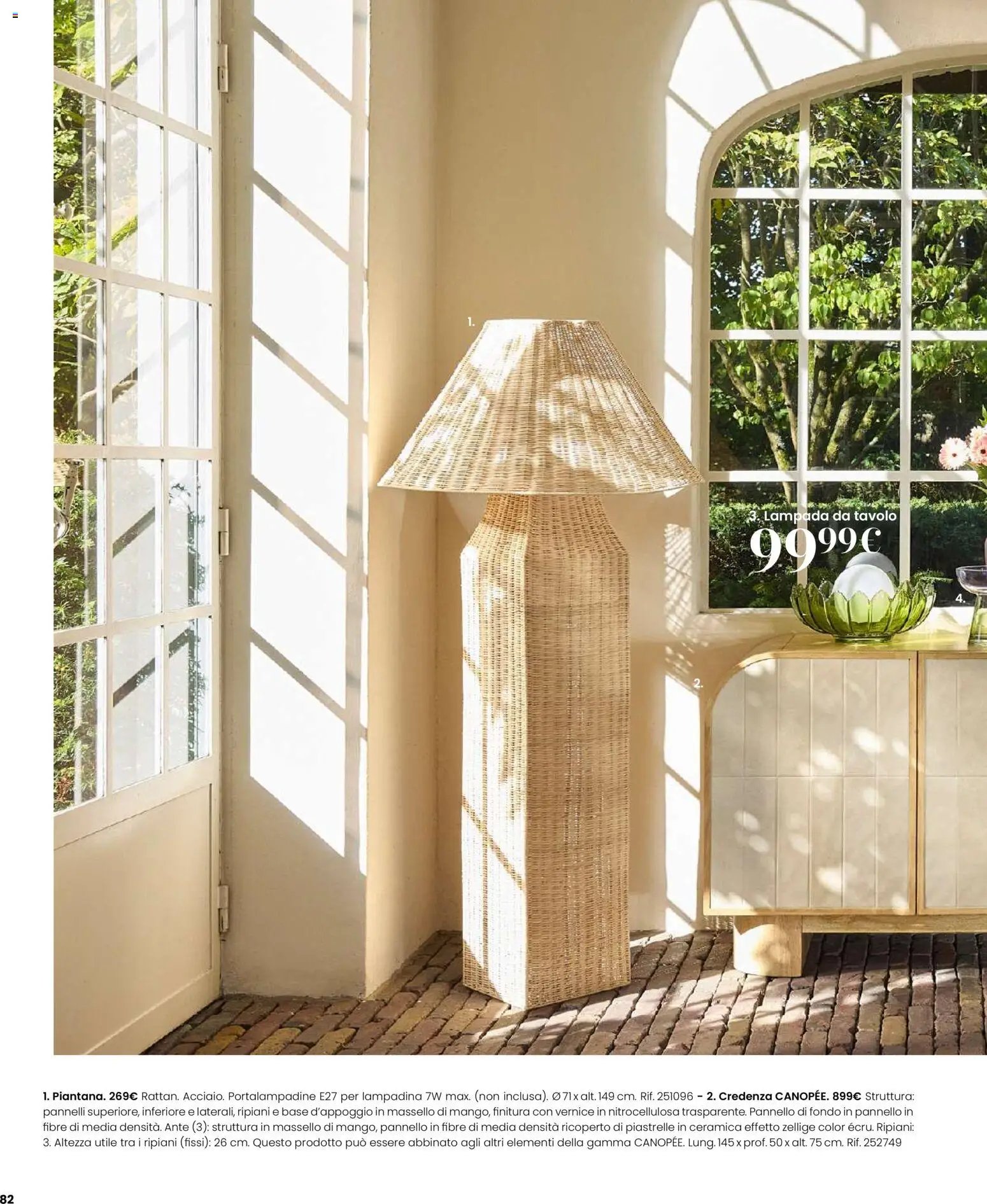 Volantino Maisons du Monde	 (2026-02-12 - 2026-09-30)
