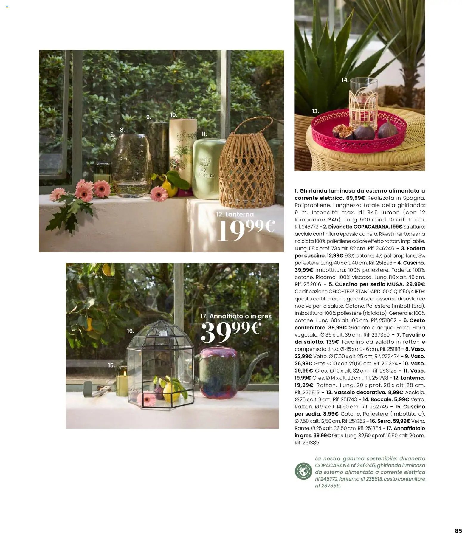 Volantino Maisons du Monde	 (2026-02-12 - 2026-09-30)