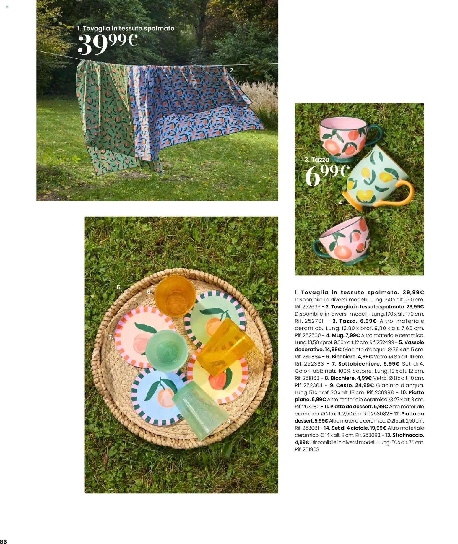 Volantino Maisons du Monde	 (2026-02-12 - 2026-09-30)