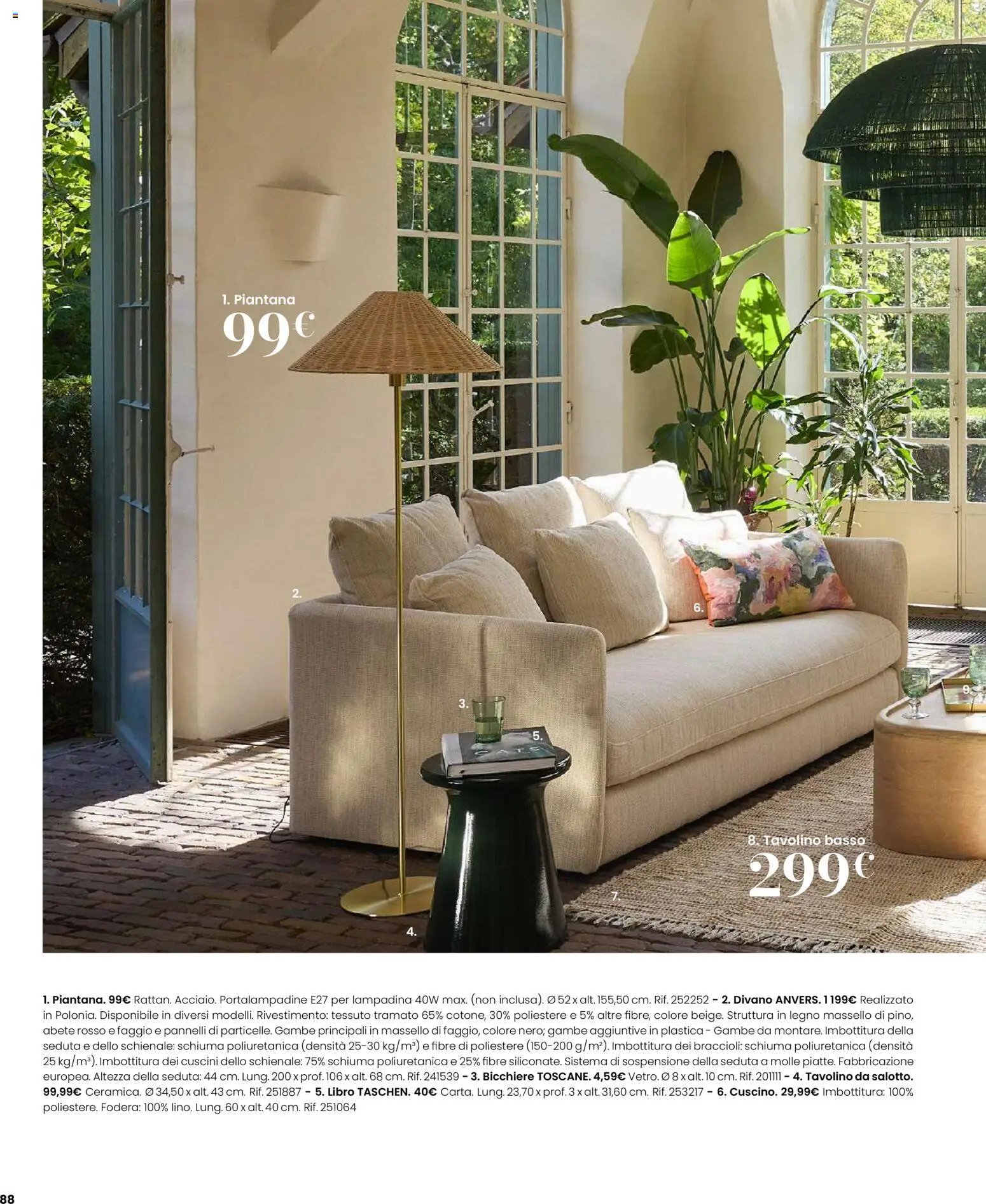 Volantino Maisons du Monde	 (2026-02-12 - 2026-09-30)