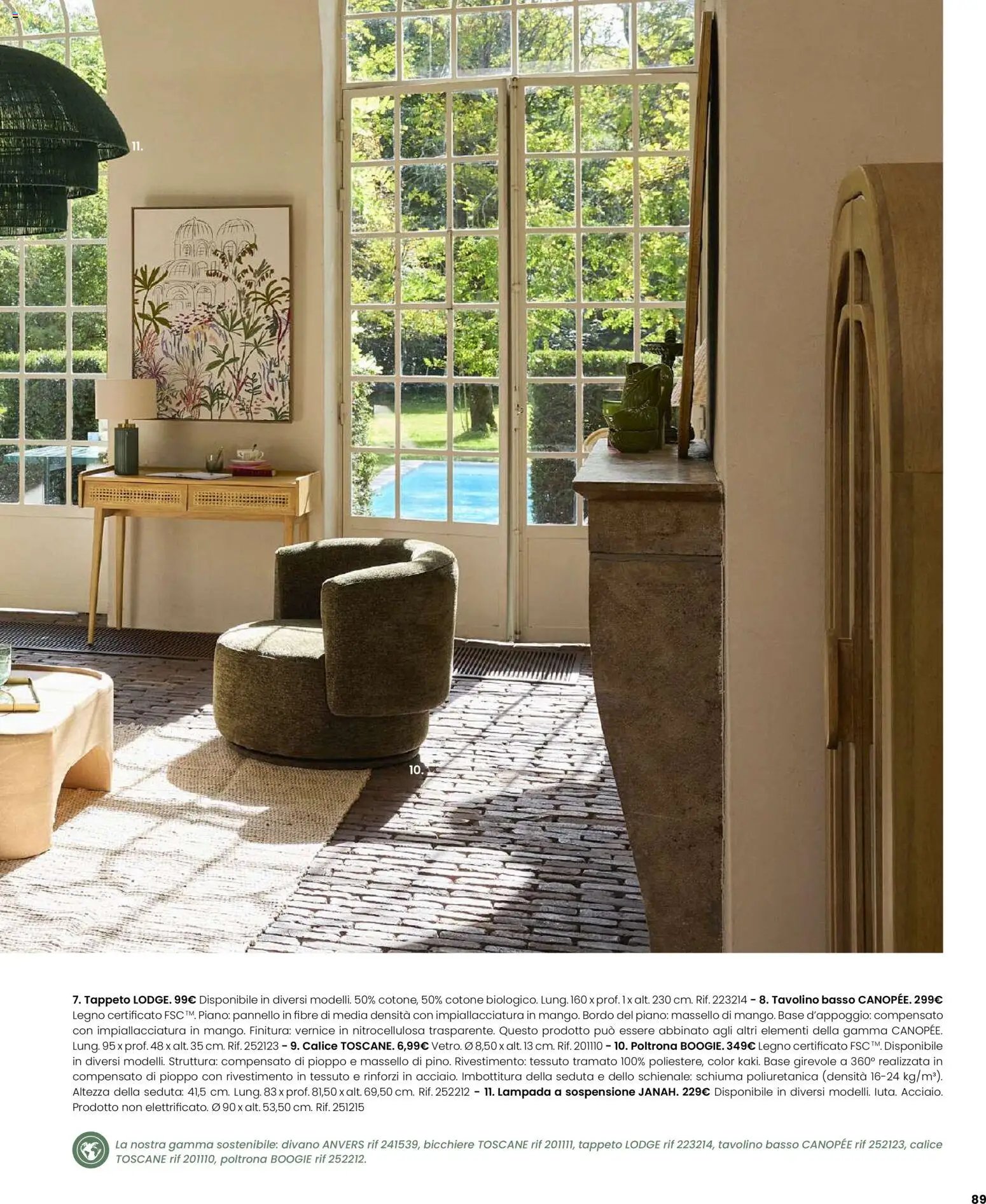 Volantino Maisons du Monde	 (2026-02-12 - 2026-09-30)