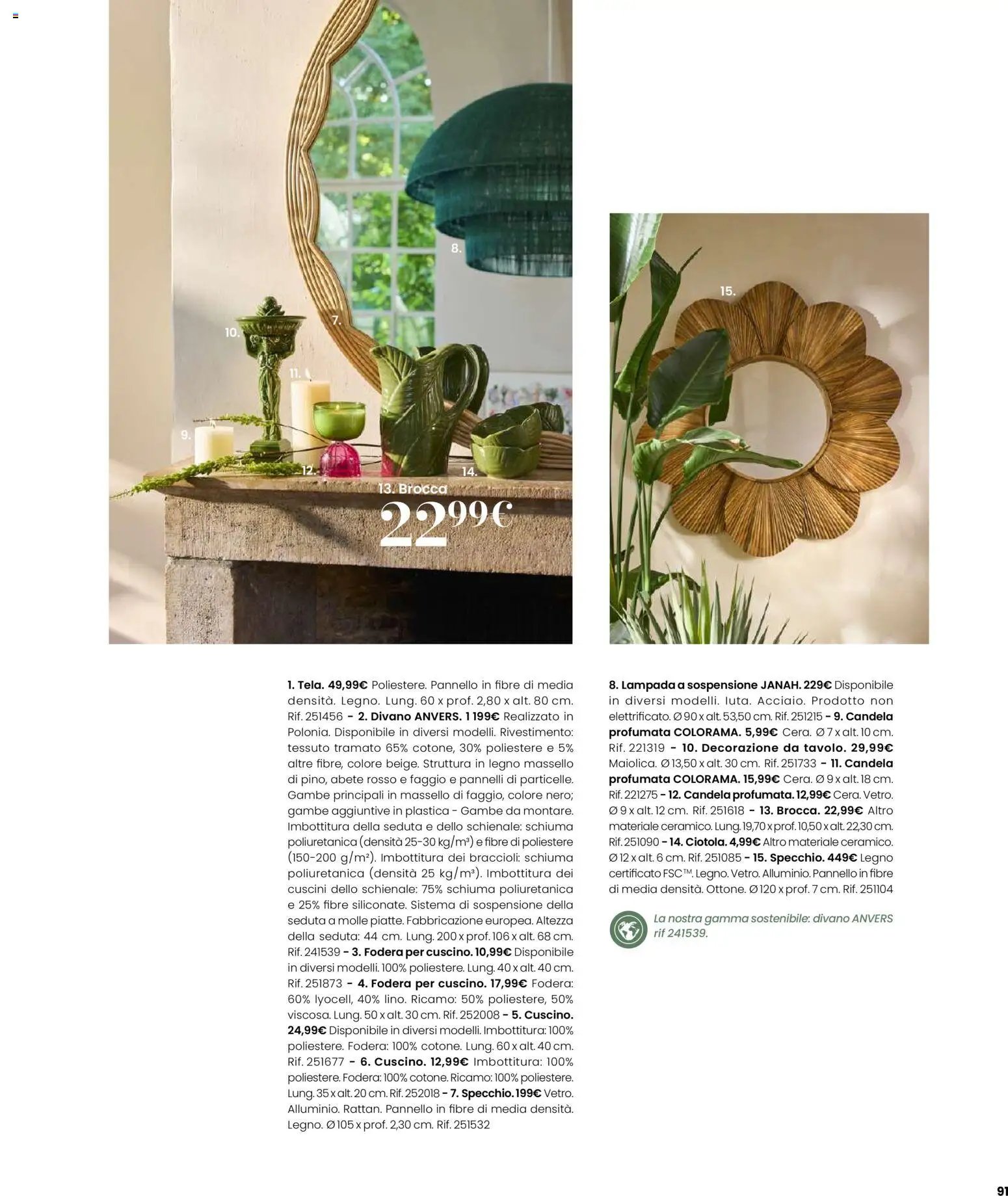 Volantino Maisons du Monde	 (2026-02-12 - 2026-09-30)